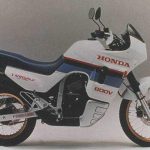 Honda XL 600V Transalp (1988)