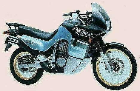 Honda XL 600V Transalp (1991)