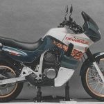 Honda XL 600V Transalp (1993)
