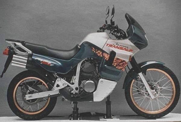 Honda XL 600V Transalp (1993)