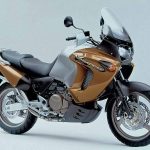 Honda XL1000V Varadero (1999-00)