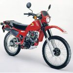 Honda XL125R (1983)
