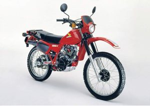 Honda XL125R (1983)