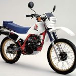 Honda XL125R (1985)