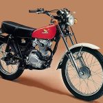 Honda XL125S (1974-76)