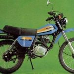 Honda XL125S (1977-78)