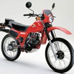 Honda XL200R (1983)