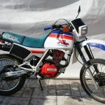 Honda XL200R (1985)