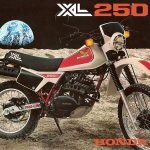 Honda XL250R (1983)
