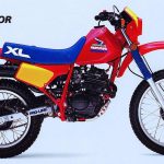 Honda XL250R (1985)