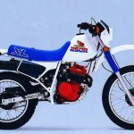 Honda XL250R (1986)