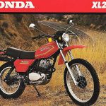 Honda XL250S (1978-79)