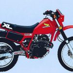 Honda XL350R (1984)