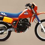 Honda XL350R (1985)