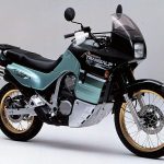 Honda XL400V Transalp (1996)