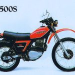 Honda XL500S (1980)