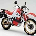 Honda XL600LM (1986)