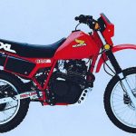 Honda XL600R (1983)