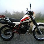 Honda XL600R (1984)