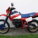 Honda XL600R (1985)