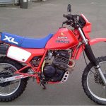 Honda XL600RM (1986)