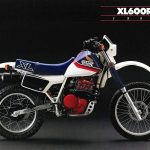 Honda XL600RM (1987)