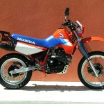 Honda XL600RM (1988)