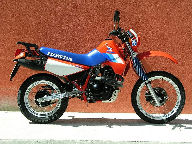 Honda XL600RM (1988)