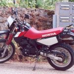 Honda XL600RM (1989)