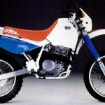 Honda XL650L (1995-96)