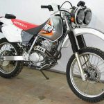 Honda XLR250R Baja (1995)
