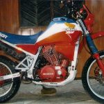 Honda XLV 750R (1983)