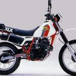 Honda XLX250R (1983)