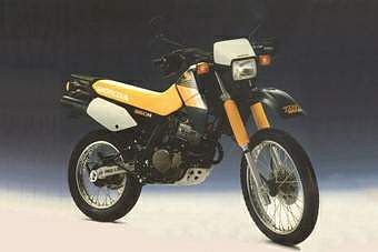Honda XLX350R (1987)