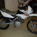 Honda XR 125 L (2009)