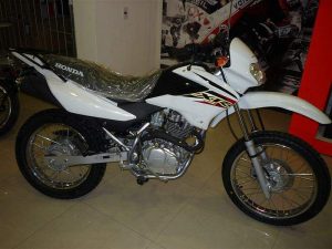 Honda XR 125 L (2009)