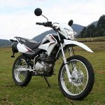Honda XR 150L (2014-15)