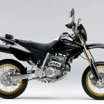 Honda XR 250 Motard (2005-06)