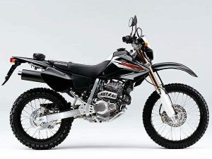 Honda XR 250L (2002)