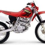 Honda XR 250R (2003)