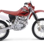 Honda XR 250R (2004)