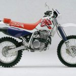 Honda XR 600R (1995)