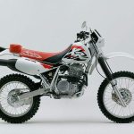 Honda XR 600R (1997)