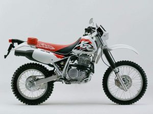 Honda XR 600R (1997)