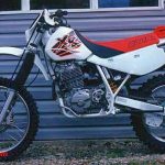 Honda XR 600R (1999)