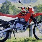 Honda XR 650L (1999-00)