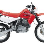 Honda XR 650L (2009-10)