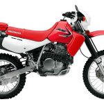 Honda XR 650L (2015-16)