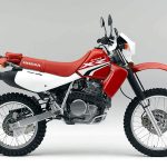 Honda XR 650L (2019)