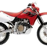 Honda XR 650R (2004)